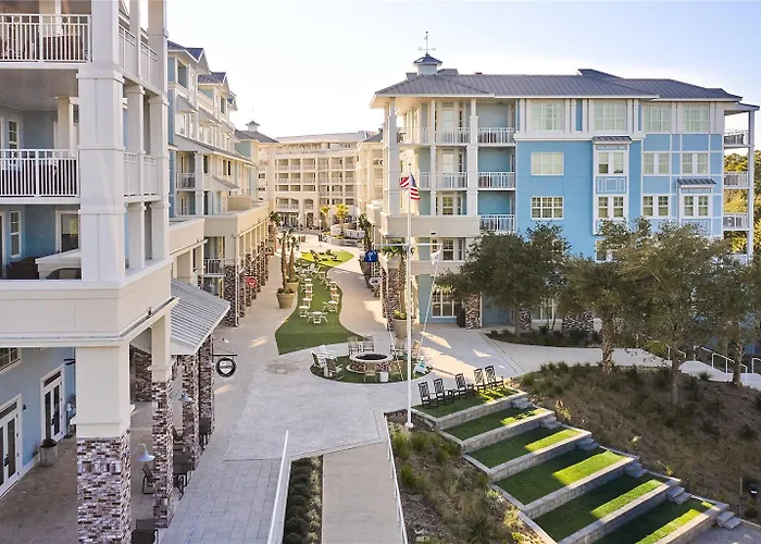 Wild Dunes Resort