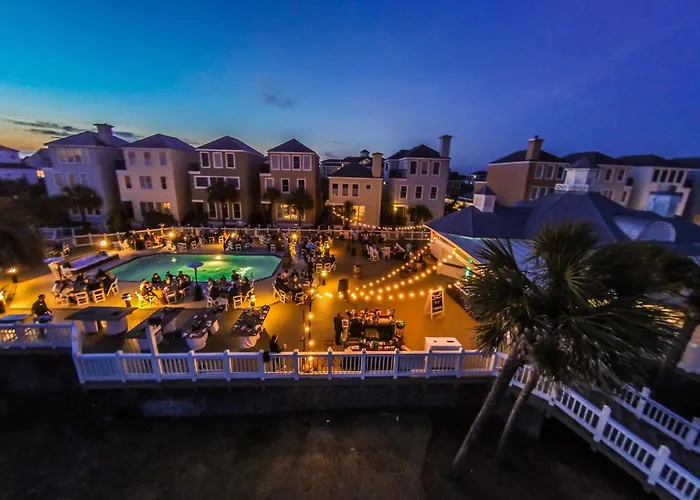Wild Dunes Resort - Sweetgrass Inn And Boardwalk Inn